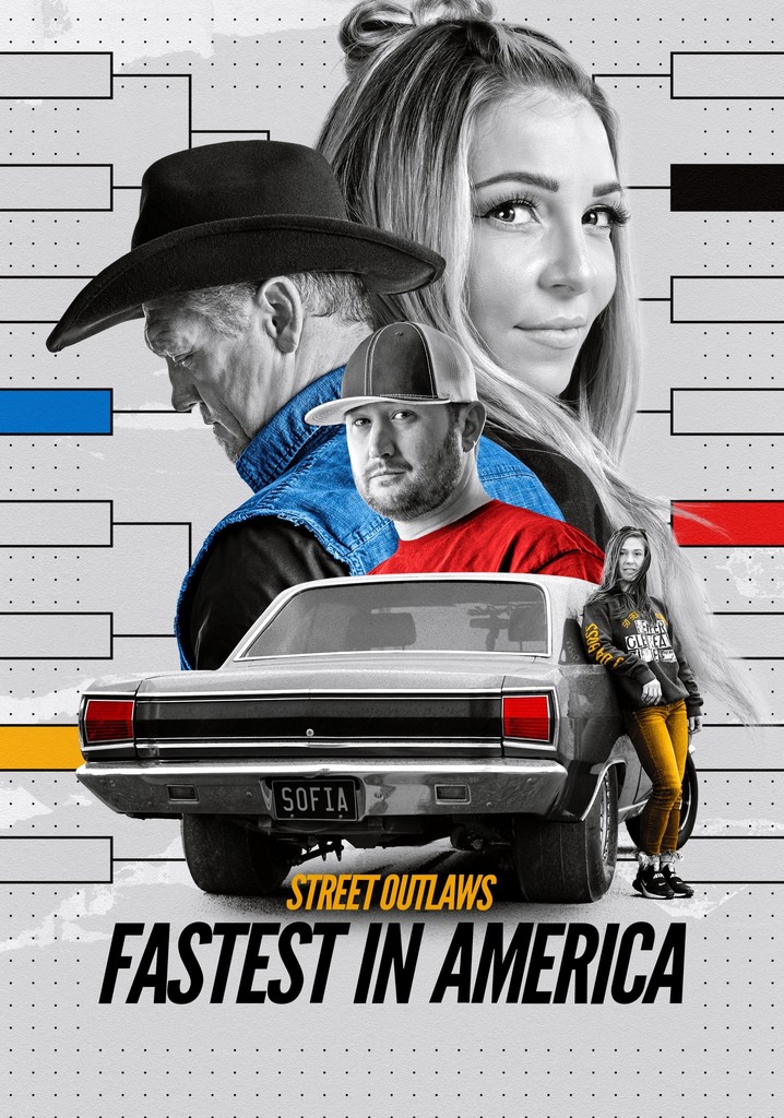Where To Watch Street Outlaws For Free Street Outlaws: Fastest In America Season 4 - streaming