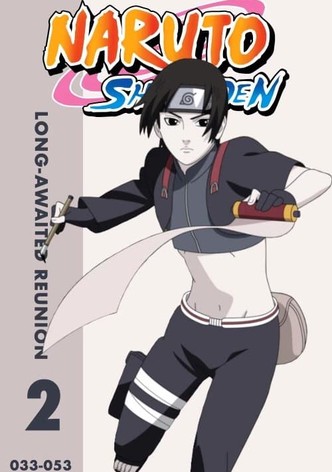 Naruto: Shippuden Season 8 - watch episodes streaming online