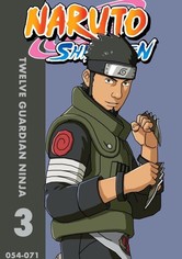 Naruto: Šippúden - 3. sezóna