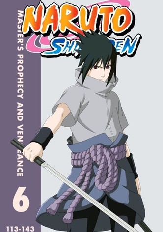 Onde assistir à série de TV Naruto Shippuuden em streaming on-line?