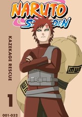 Naruto Shippūden - Kazekage Rescue