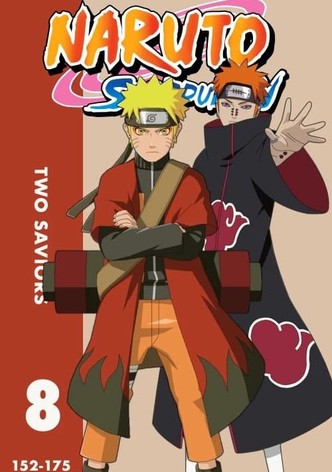 Naruto Shippuden: Onde assistir ao anime completo?