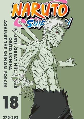 Naruto Shippūden Season 23 - watch episodes streaming online