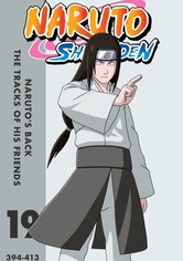 Naruto: Shippūden - Séria 19