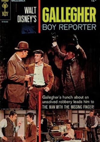 Gallegher: The Mystery of Edward Sims