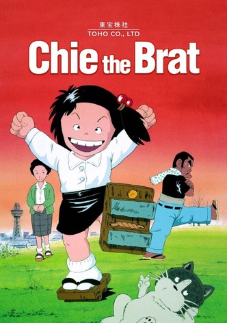 Chie the Brat