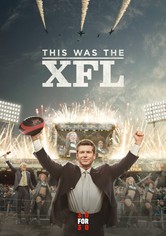 This Was the XFL