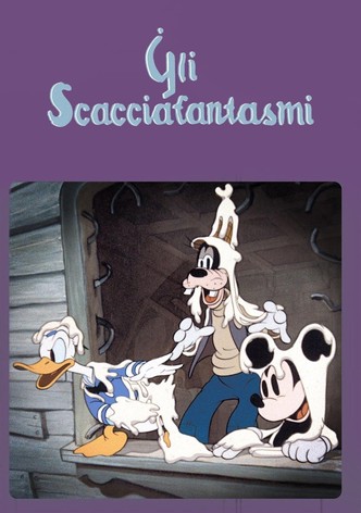 Topolino e i fantasmi