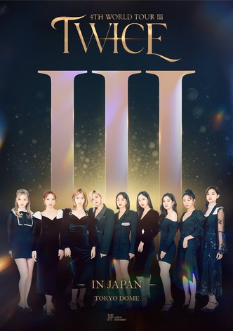 TWICE 4TH WORLD TOUR III IN JAPAN