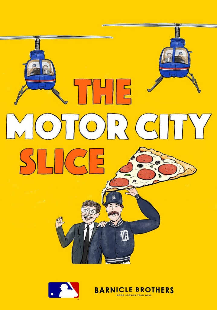 The Motor City Slice