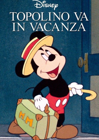 Topolino va in vacanza