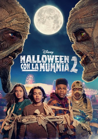 Halloween con la Mummia 2