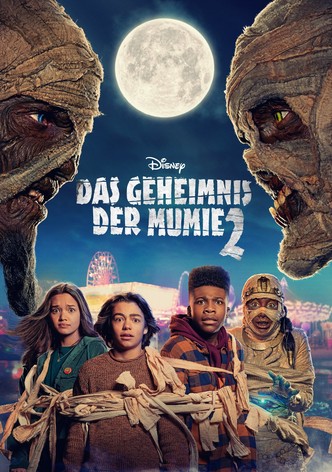 Das Geheimnis der Mumie 2