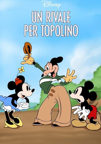 Un rivale per Topolino