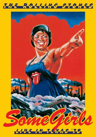 The Rolling Stones - Some Girls: Live in Texas