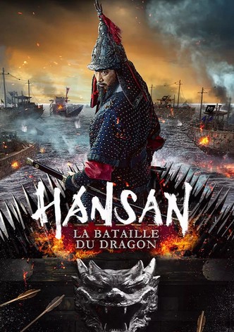 Hansan : La bataille du dragon