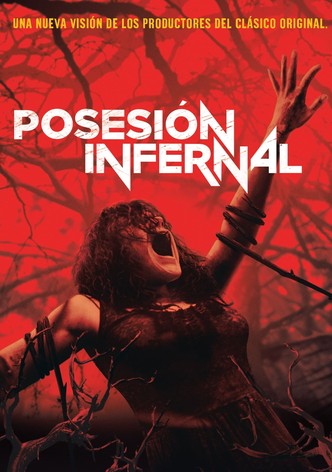 Posesión infernal (Evil Dead)