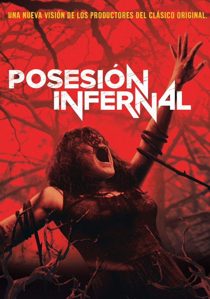 Posesión infernal (Evil Dead) - película: Ver online
