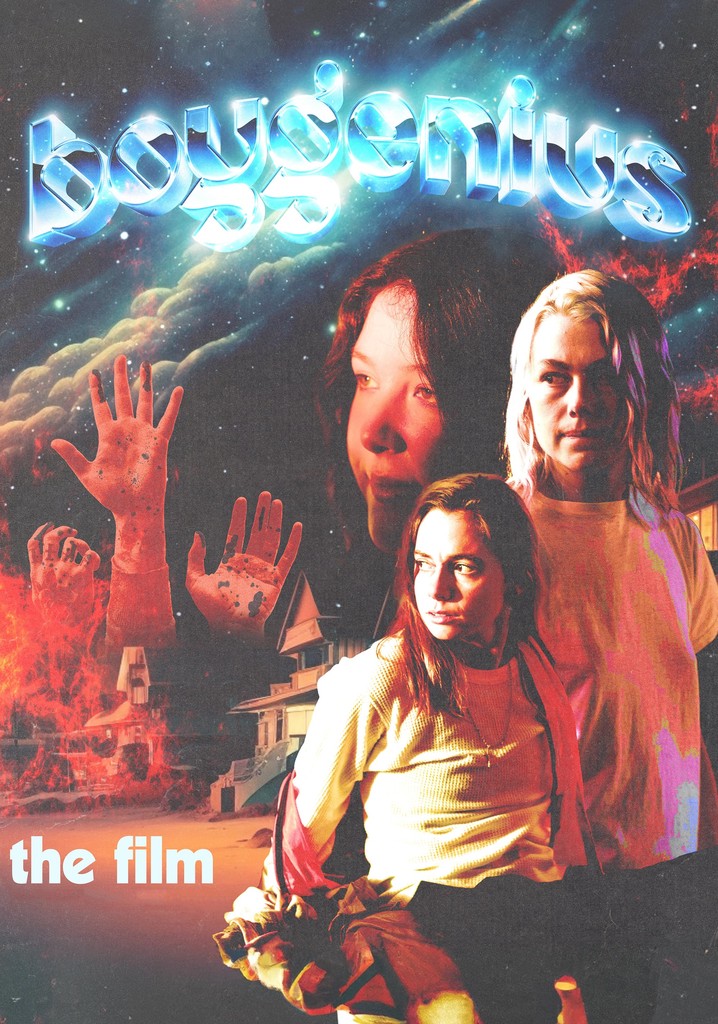 Boygenius: The Film