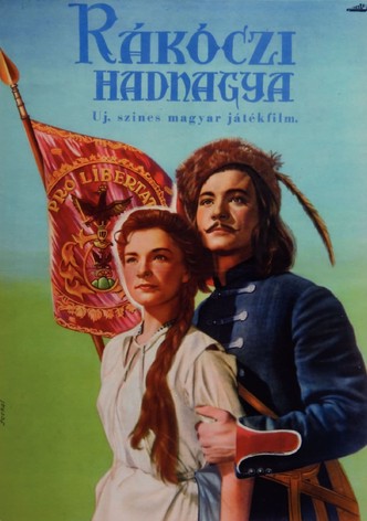 Rákóczi's Lieutenant