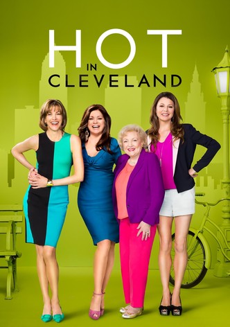 Hot in Cleveland streaming tv show online