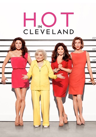 Hot in Cleveland - Staffel 6