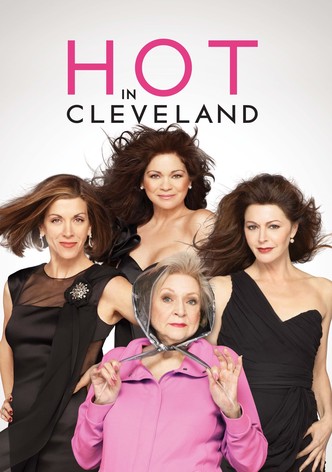 Hot in Cleveland - Staffel 1