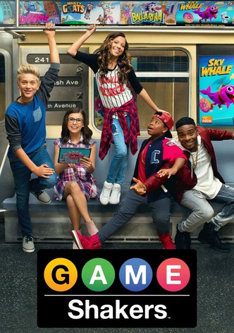 Game Shakers – Jetzt geht’s App