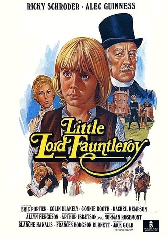 Malý lord Fauntleroy