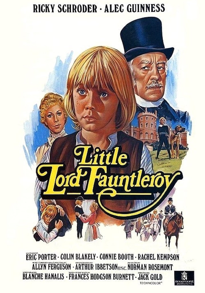 Little Lord Fauntleroy - movie: watch streaming online