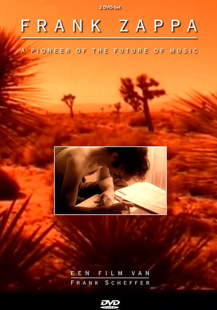 Frank Zappa: Pioneer Of Future Music