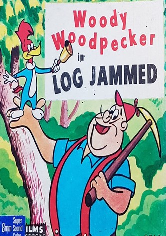 Log Jammed