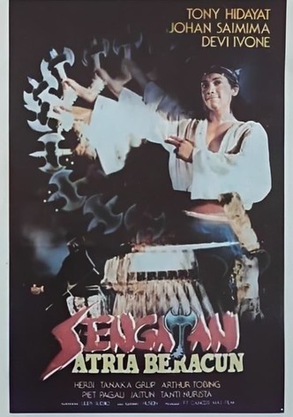 The Sting of a Poisonous Warrior