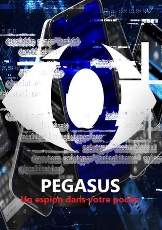 Pegasus - Un espion dans votre poche