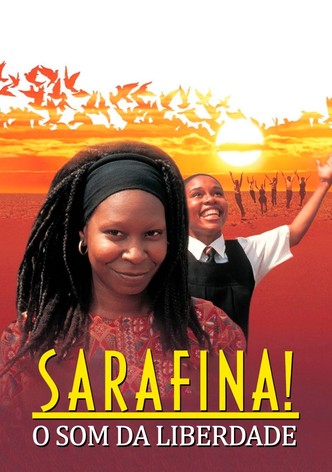 Sarafina! O Som da Liberdade