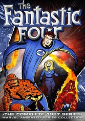 Fantastic Four - Сезон 1