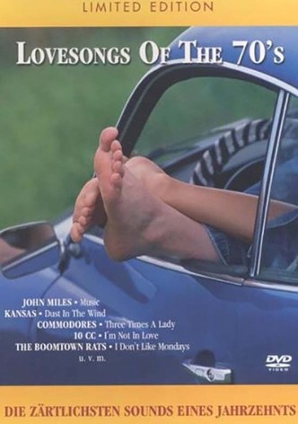 Lovesongs Of The 70's