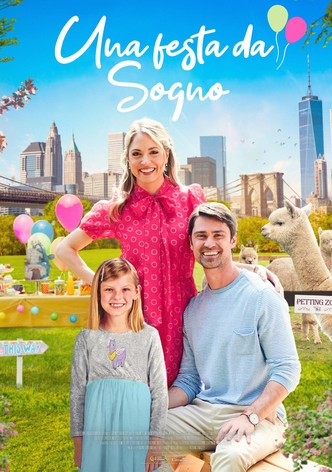 Una festa da sogno
