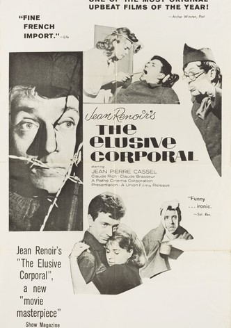 Der Korporal in der Schlinge