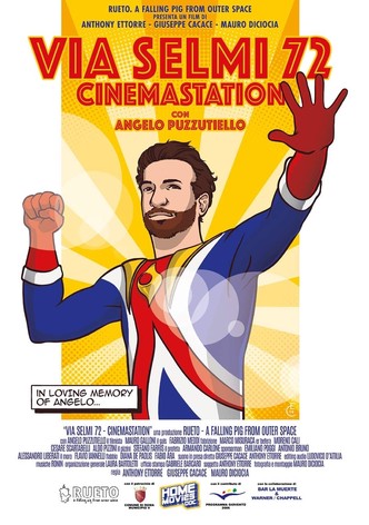 Via Selmi 72  Cinemastation