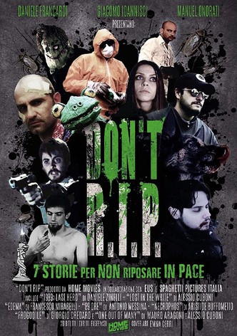 Don't R.I.P. Volume 1