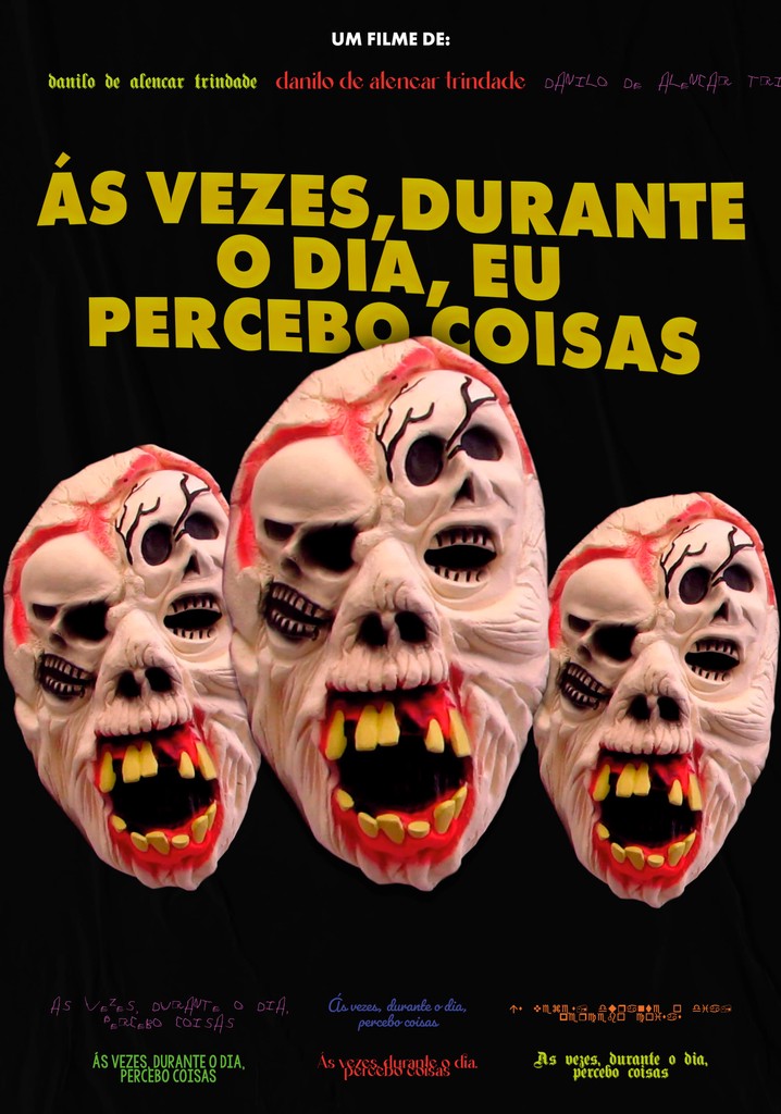 Sometimes during the day I realize things