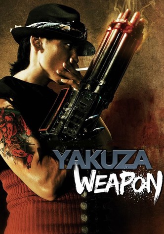 Yakuza Weapon