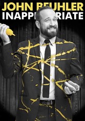 John Beuhler: Inappropriate