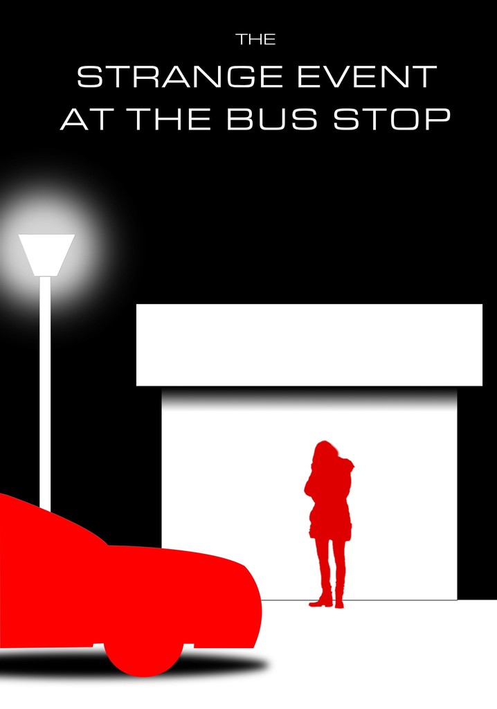 ANGST III: The Strange Event At The Bus Stop