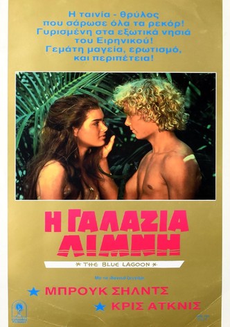 Η Γαλάζια Λίμνη