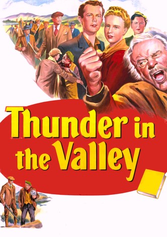 Thunder in the Valley
