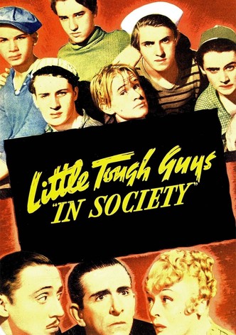 Little Tough Guys in Society