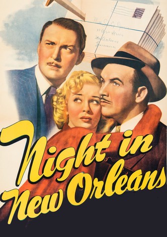 Night in New Orleans