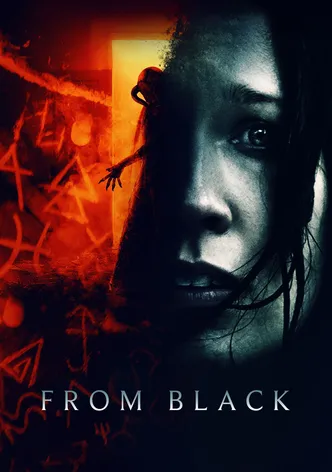 From Black poster